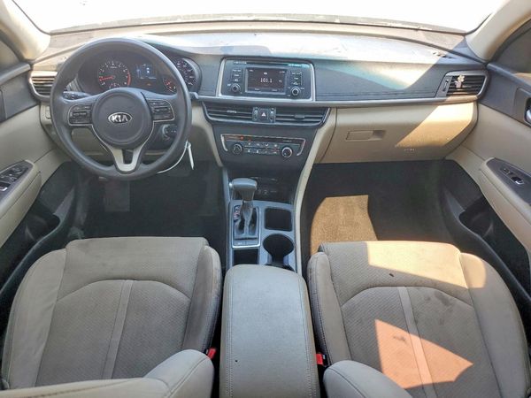 2016 KIA OPTIMA — CKPT