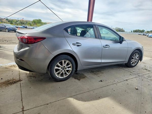 2016 MAZDA 3 — PSRA