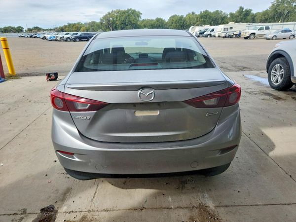 2016 MAZDA 3 — DIRR
