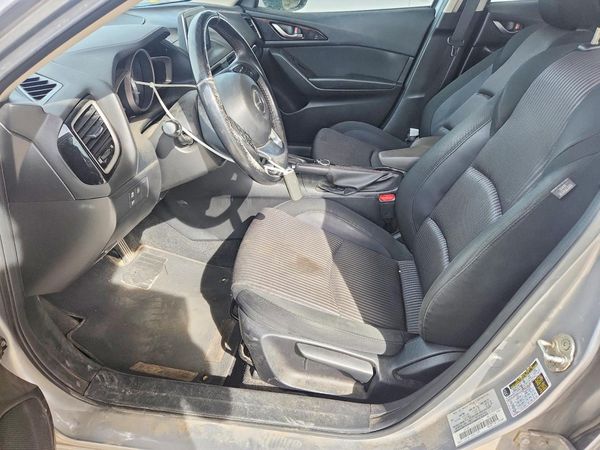 2016 MAZDA 3 — DENT