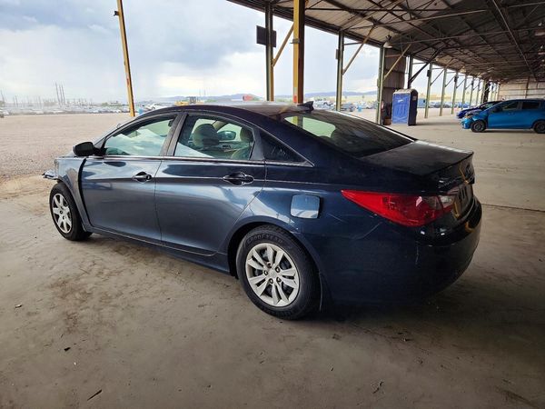 2013 HYUNDAI SONATA GLS/ GLS Popular — DSRA