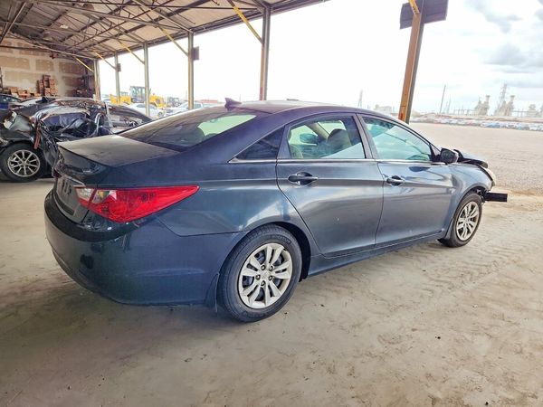 2013 HYUNDAI SONATA GLS/ GLS Popular — PSRA