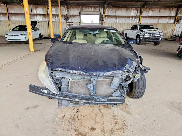 2013 HYUNDAI SONATA GLS/ GLS Popular — DIRF