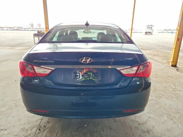 2013 HYUNDAI SONATA GLS/ GLS Popular — DIRR