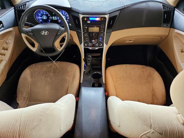2013 HYUNDAI SONATA GLS/ GLS Popular — CKPT
