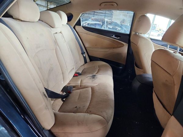 2013 HYUNDAI SONATA GLS/ GLS Popular — PSRS