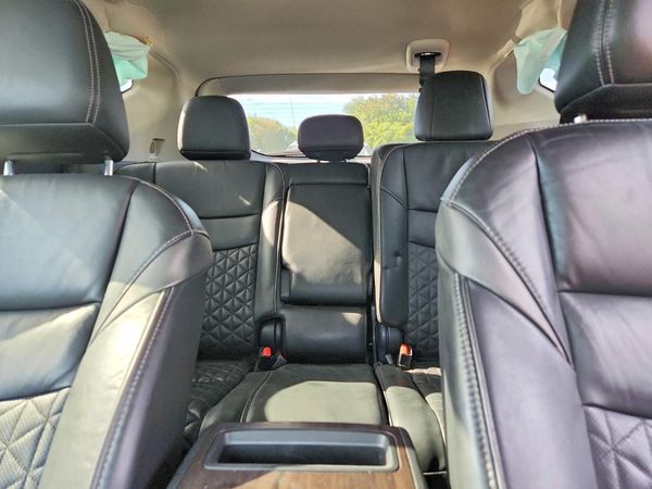 2020 NISSAN MURANO Platinum — SUVN