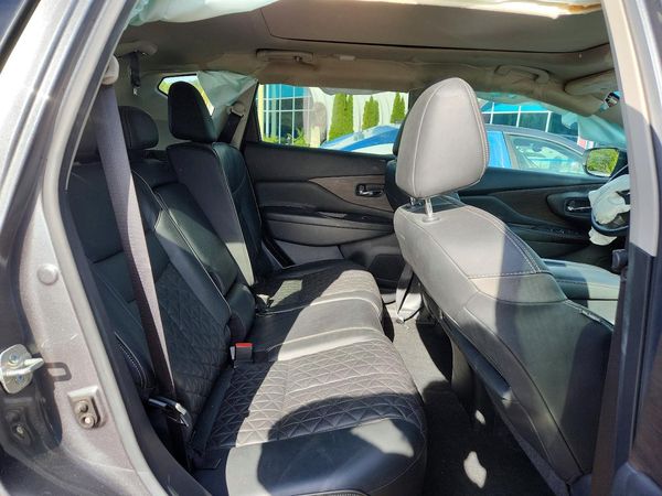 2020 NISSAN MURANO Platinum — PSRS