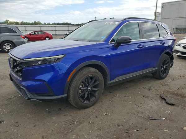 2025 HONDA CR-V Sport — Front 3/4