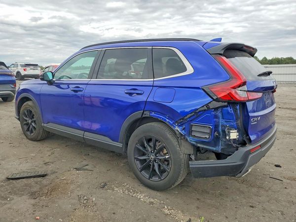 2025 HONDA CR-V Sport — DSRA