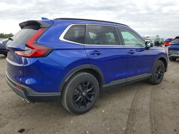 2025 HONDA CR-V Sport — PSRA