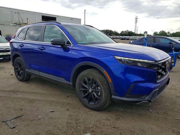 2025 HONDA CR-V Sport — Passenger 3/4