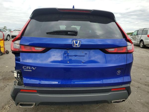 2025 HONDA CR-V Sport — DIRR