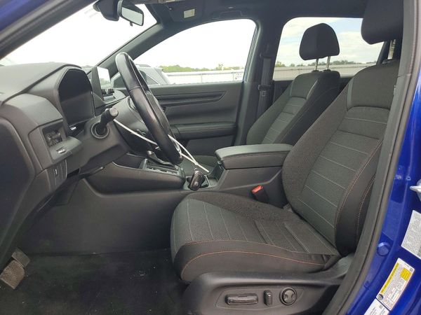 2025 HONDA CR-V Sport — DENT