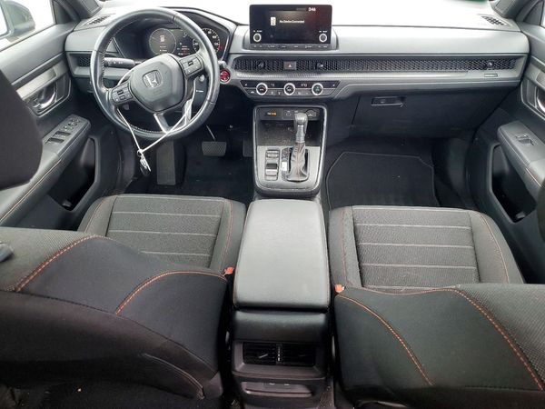 2025 HONDA CR-V Sport — CKPT