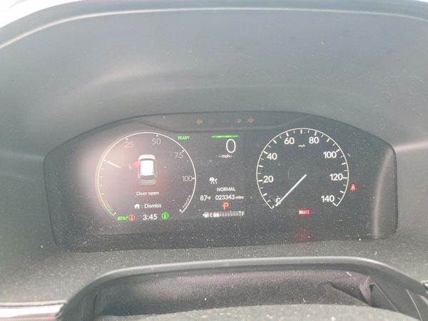 2025 HONDA CR-V Sport — ODOM