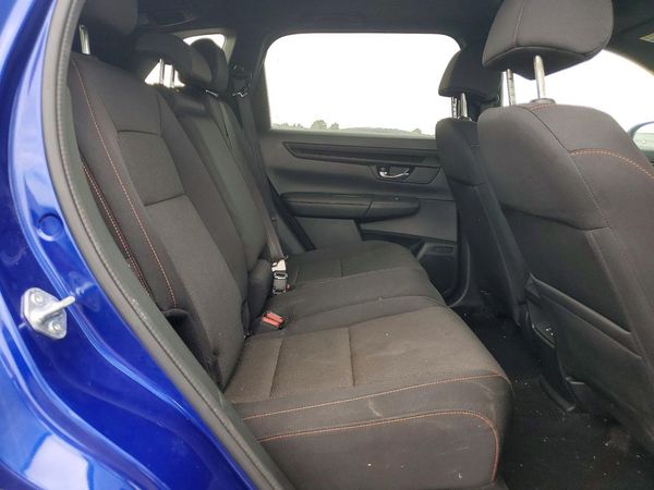 2025 HONDA CR-V Sport — PSRS