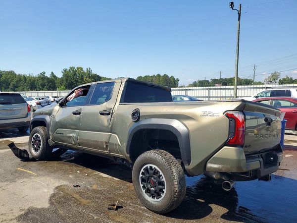 2026 TOYOTA TACOMA — DSRA