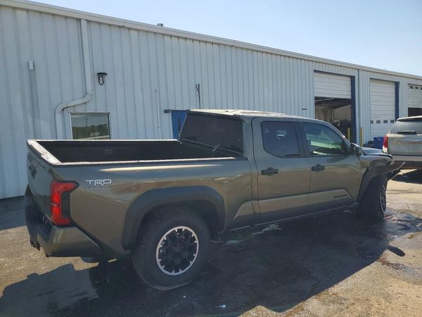2026 TOYOTA TACOMA — PSRA