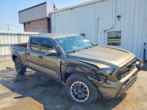 2026 TOYOTA TACOMA — Passenger 3/4
