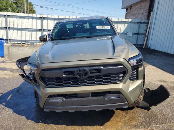 2026 TOYOTA TACOMA — DIRF