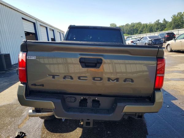 2026 TOYOTA TACOMA — DIRR