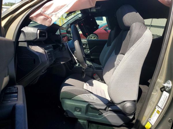 2026 TOYOTA TACOMA — DENT