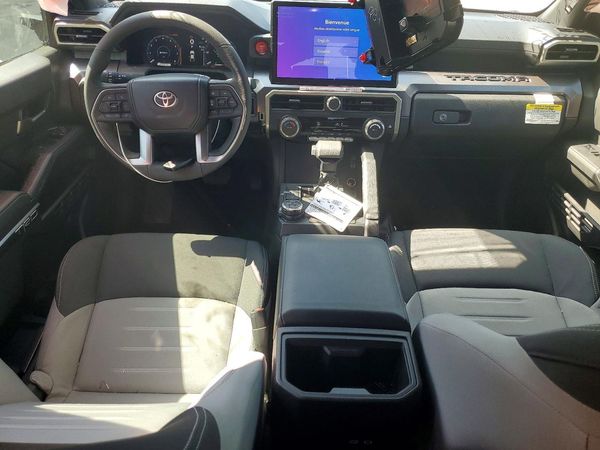 2026 TOYOTA TACOMA — CKPT