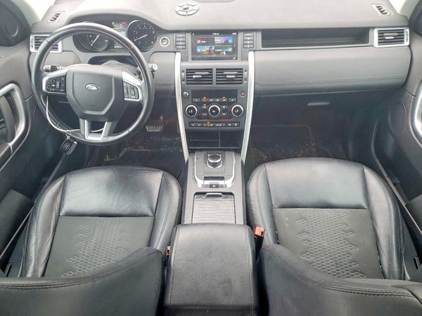 2019 LAND ROVER DISCOVERY SPORT — CKPT