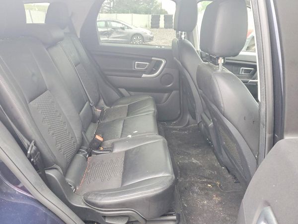 2019 LAND ROVER DISCOVERY SPORT — PSRS