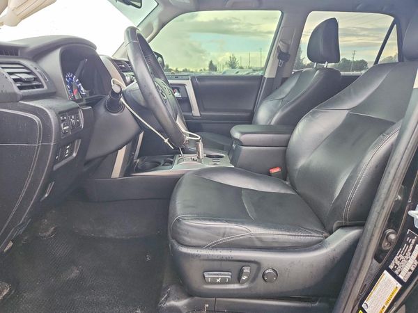 2016 TOYOTA 4RUNNER — DENT