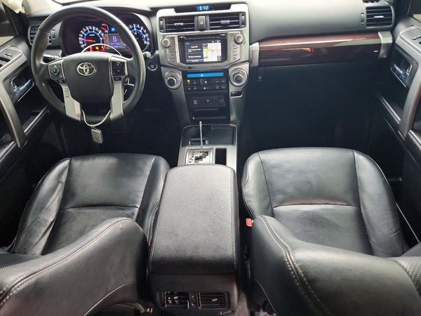 2016 TOYOTA 4RUNNER — CKPT