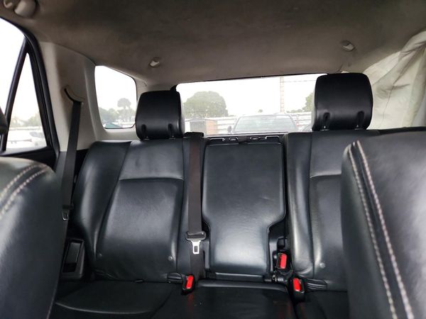 2016 TOYOTA 4RUNNER — SUVN