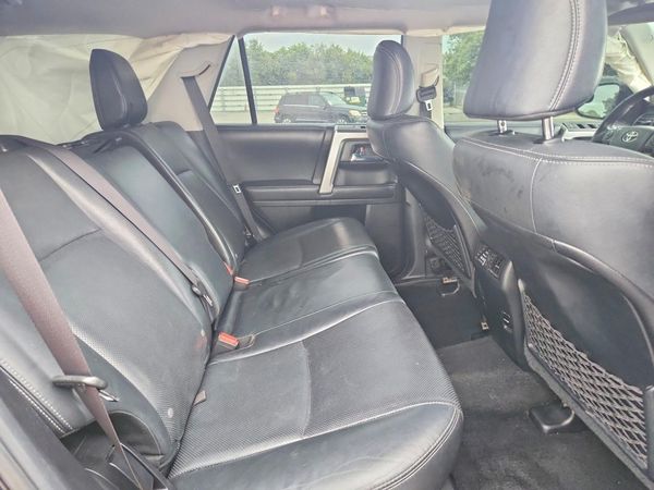 2016 TOYOTA 4RUNNER — PSRS