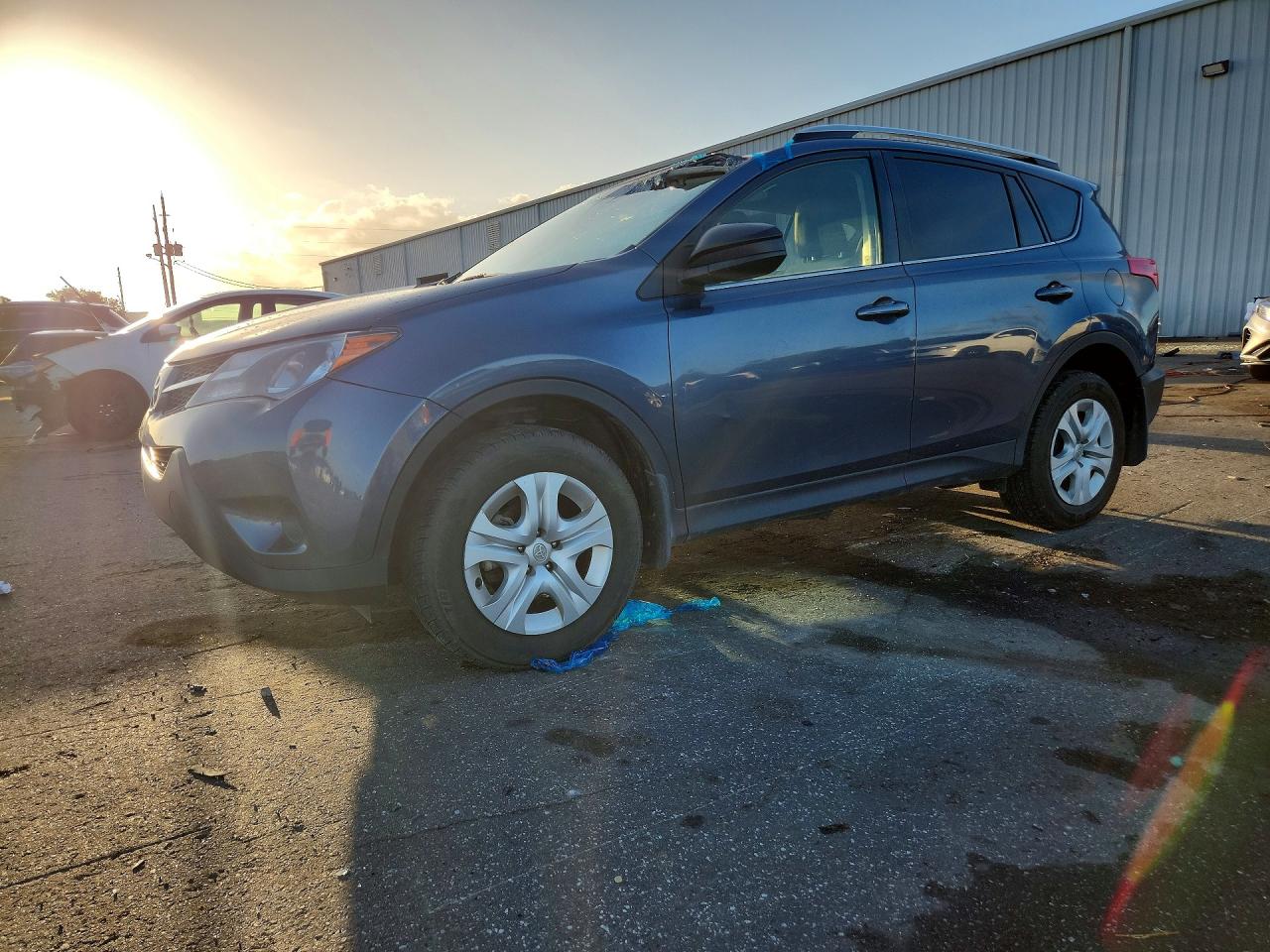 2014 TOYOTA RAV4 Standard