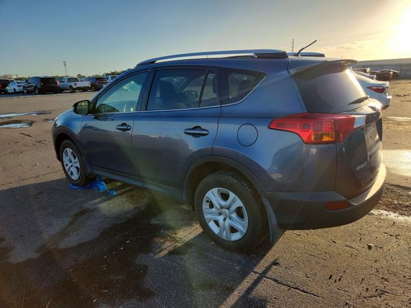 2014 TOYOTA RAV4 Standard