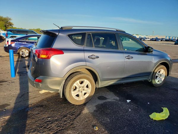 2014 TOYOTA RAV4 Standard