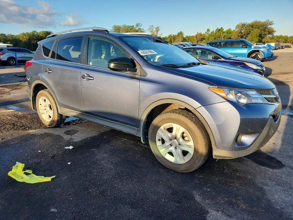 2014 TOYOTA RAV4 Standard