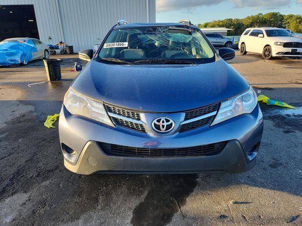 2014 TOYOTA RAV4 Standard