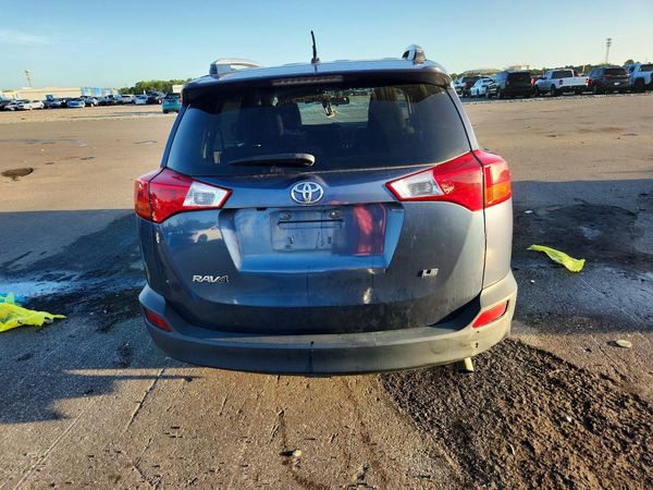 2014 TOYOTA RAV4 Standard