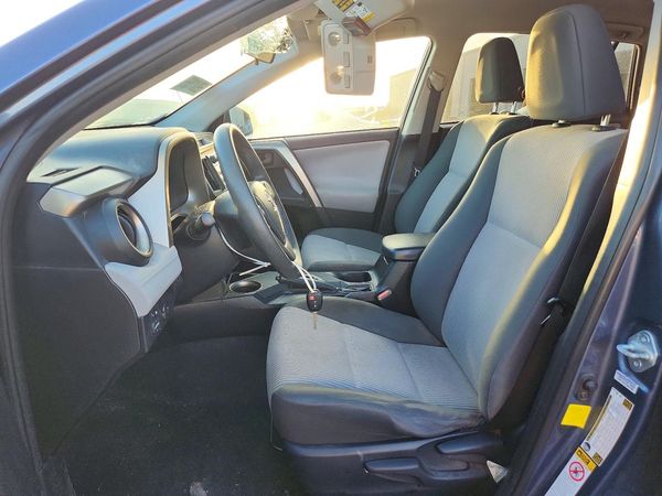 2014 TOYOTA RAV4 Standard