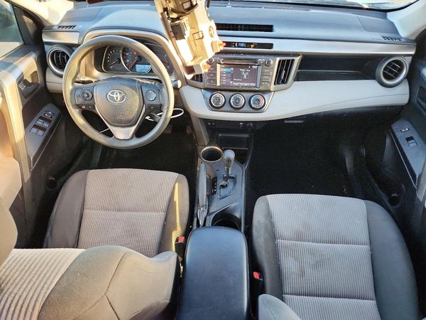2014 TOYOTA RAV4 Standard