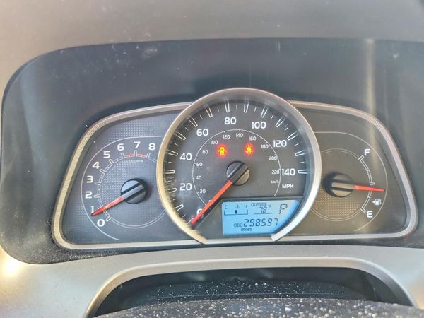 2014 TOYOTA RAV4 Standard
