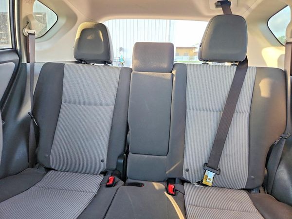2014 TOYOTA RAV4 Standard