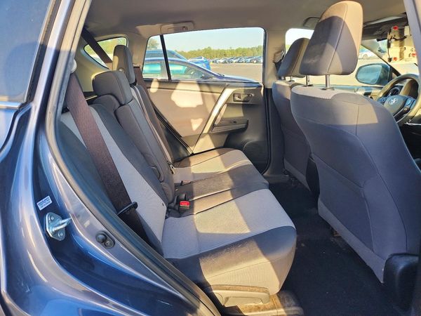 2014 TOYOTA RAV4 Standard