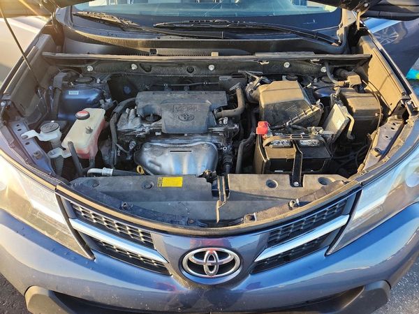 2014 TOYOTA RAV4 Standard