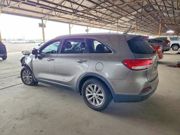 2018 KIA SORENTO L, LX — DSRA