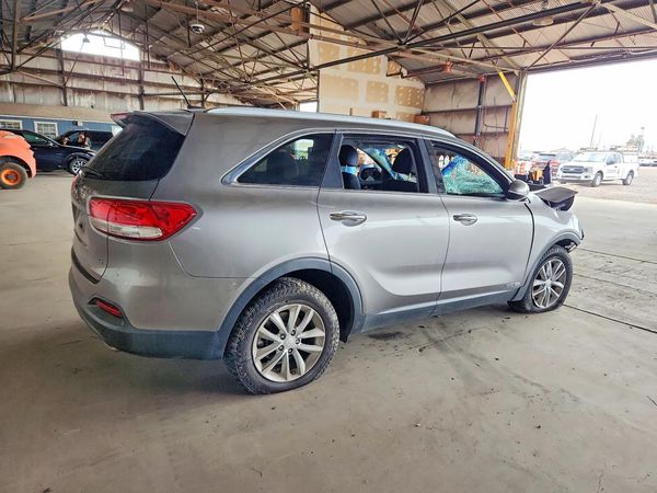 2018 KIA SORENTO L, LX — PSRA