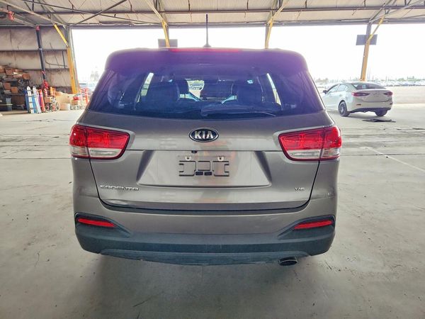 2018 KIA SORENTO L, LX — DIRR