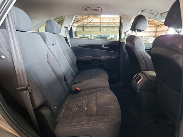 2018 KIA SORENTO L, LX — PSRS